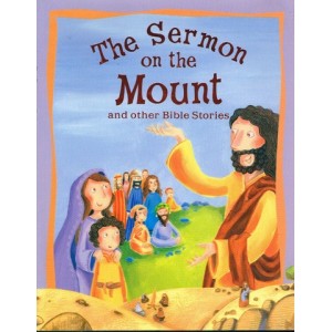 The Sermon On The Mount by Vic Parker